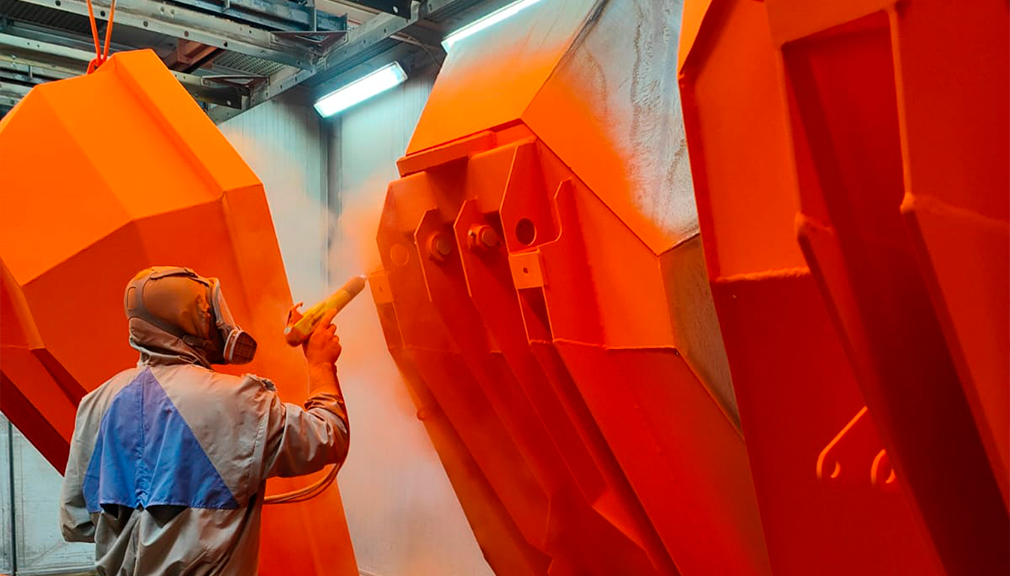 industrial coatings